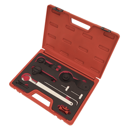 Petrol Engine Timing Tool Kit - VAG 1.0, 1.2, 1.4 TSi - Belt Drive Model No-VSE5760