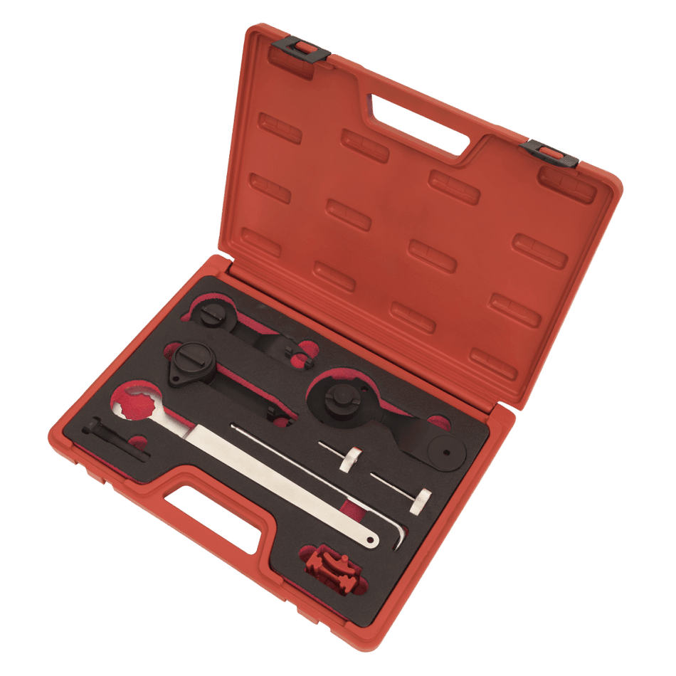 Petrol Engine Timing Tool Kit - VAG 1.0, 1.2, 1.4 TSi - Belt Drive Model No-VSE5760
