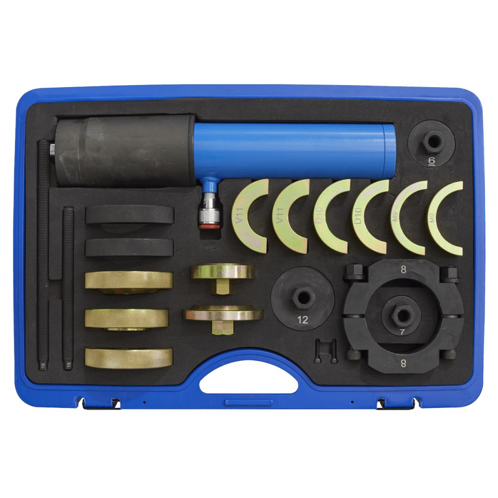Hydraulic Commercial Vehicle Bush Tool Model No-CV040