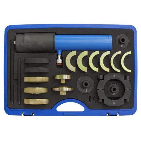 Hydraulic Commercial Vehicle Bush Tool Model No-CV040