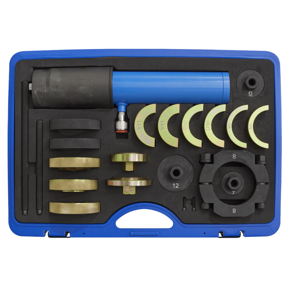 Hydraulic Commercial Vehicle Bush Tool Model No-CV040
