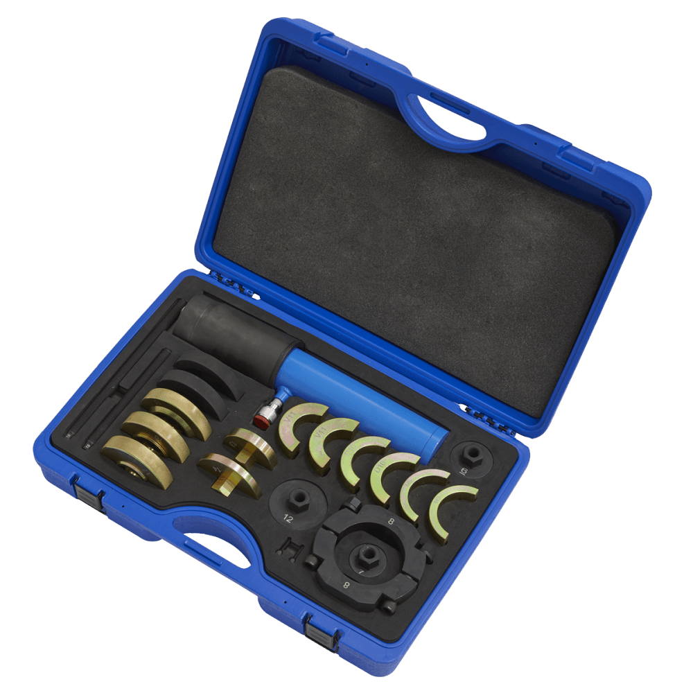 Hydraulic Commercial Vehicle Bush Tool Model No-CV040