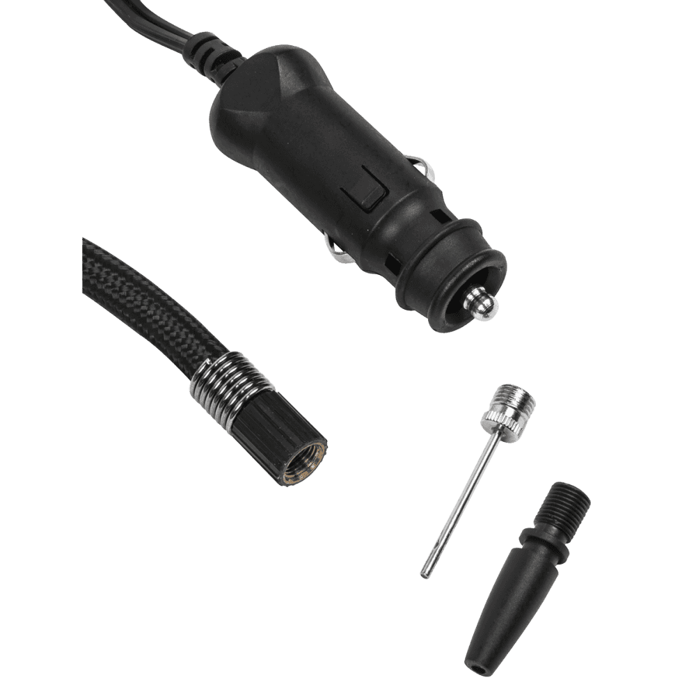 Tyre Inflator 12V + Emergency Puncture Sealant Kit Model No-MAC10S