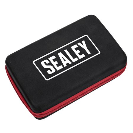 Tyre Inflator 12V + Emergency Puncture Sealant Kit Model No-MAC10S