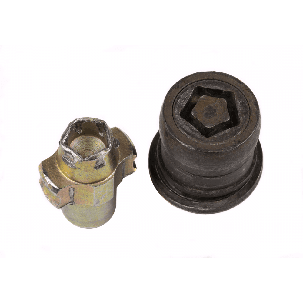 Master Locking Wheel Nut Removal Set Model No-SX299
