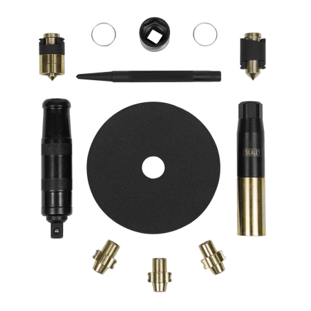 Master Locking Wheel Nut Removal Set Model No-SX299