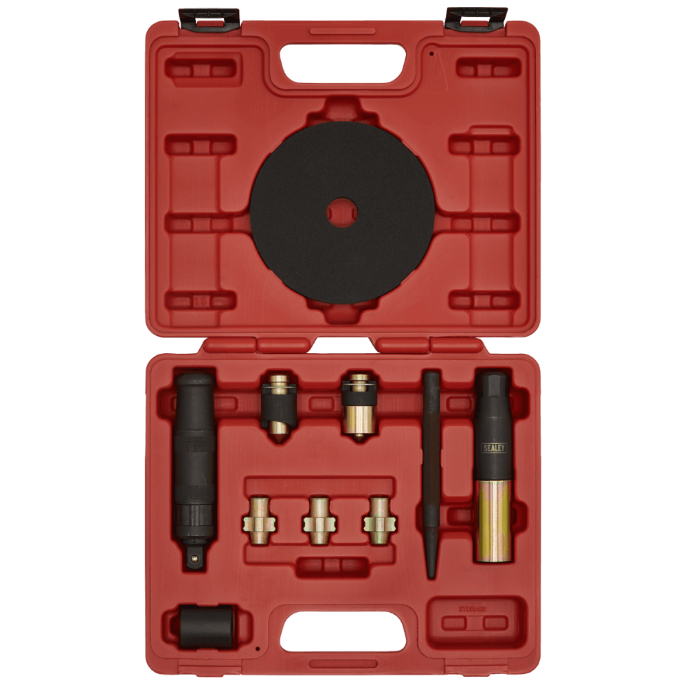 Master Locking Wheel Nut Removal Set Model No-SX299