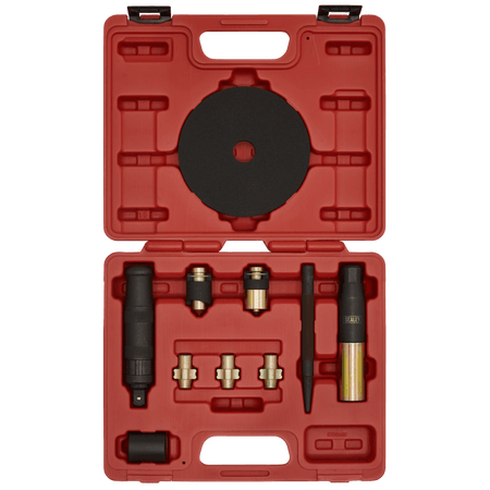 Master Locking Wheel Nut Removal Set Model No-SX299