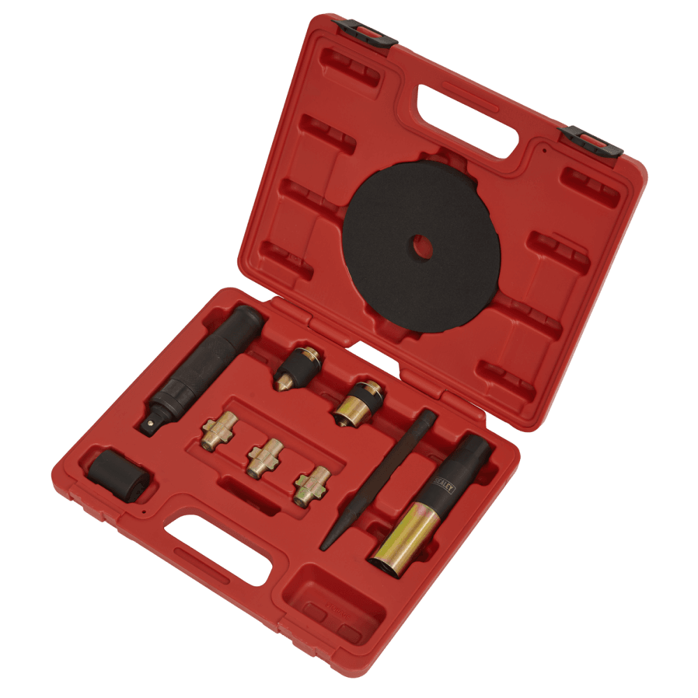 Master Locking Wheel Nut Removal Set Model No-SX299