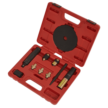Master Locking Wheel Nut Removal Set Model No-SX299
