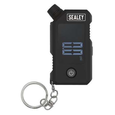 Digital Tyre Pressure & Tread Depth Gauge with LED : Model No-TSTPG12