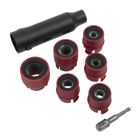 Wheel Stud Cleaning Tool Set Model No-VS8003
