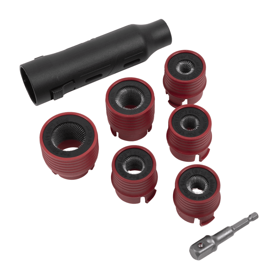 Wheel Stud Cleaning Tool Set Model No-VS8003