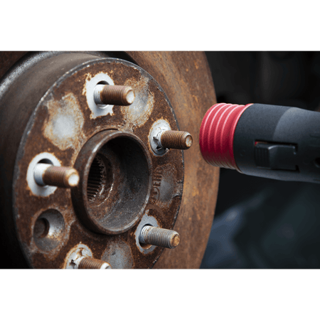 Wheel Stud Cleaning Tool Set Model No-VS8003