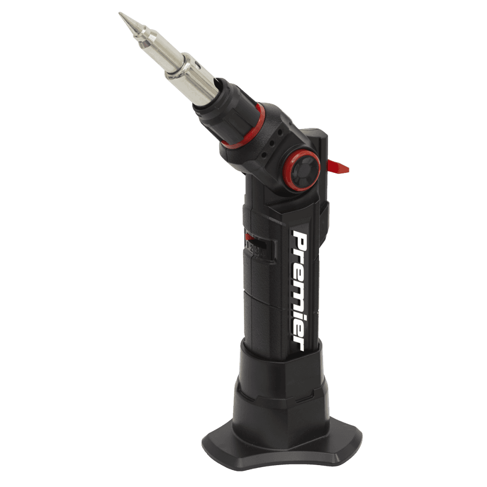 Sealey Butane Indexing Soldering Iron 3-in-1 Model No AK2970