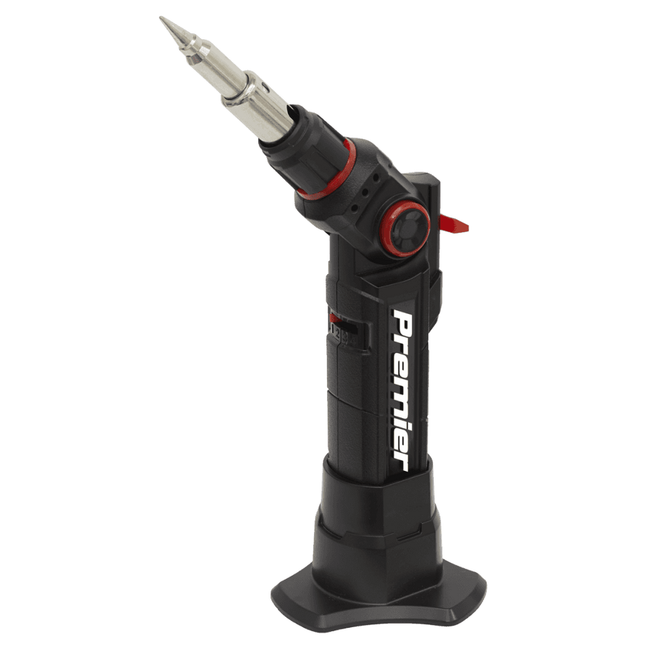 Sealey Butane Indexing Soldering Iron 3-in-1 Model No AK2970
