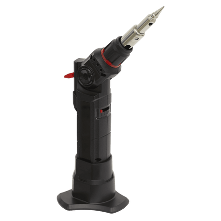 Sealey Butane Indexing Soldering Iron 3-in-1 Model No AK2970