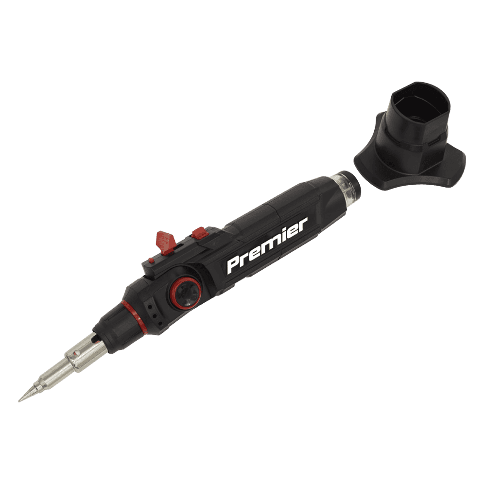 Sealey Butane Indexing Soldering Iron 3-in-1 Model No AK2970