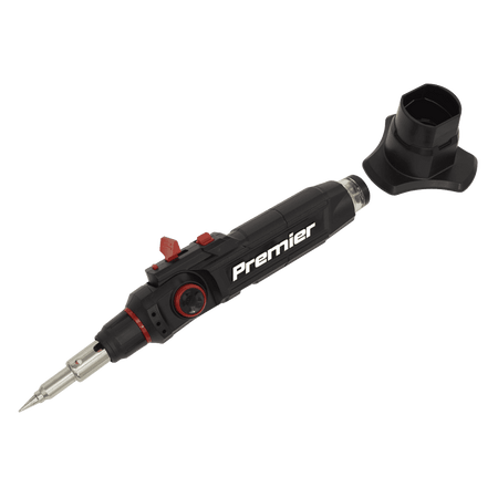 Sealey Butane Indexing Soldering Iron 3-in-1 Model No AK2970