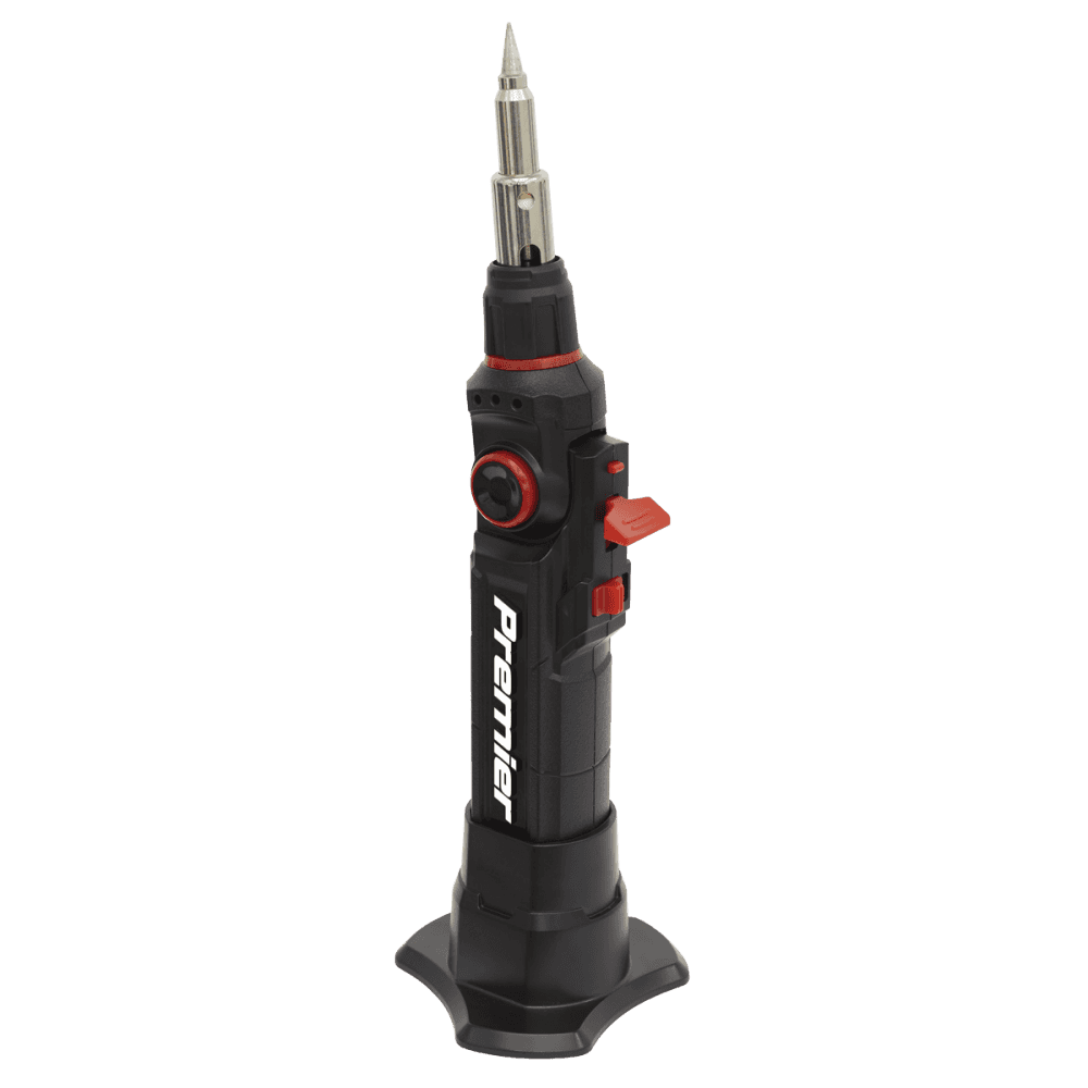 Sealey Butane Indexing Soldering Iron 3-in-1 Model No AK2970