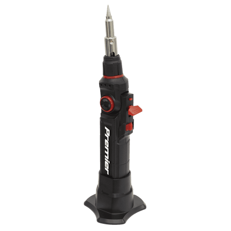 Sealey Butane Indexing Soldering Iron 3-in-1 Model No AK2970