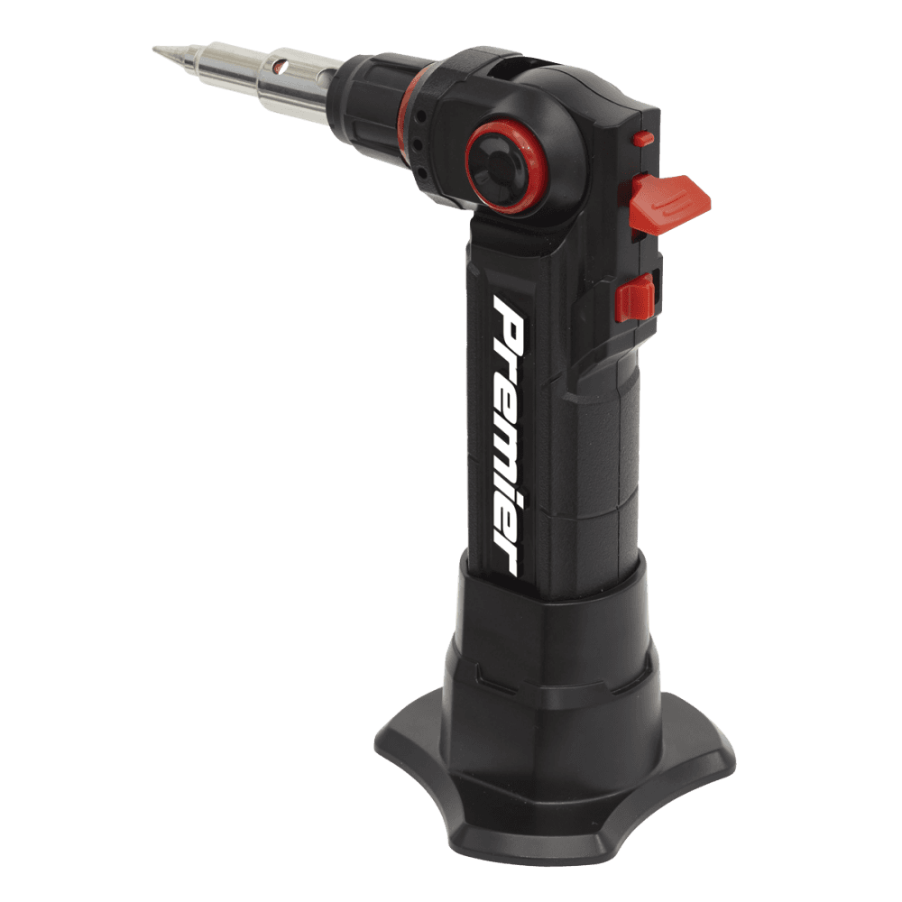 Sealey Butane Indexing Soldering Iron 3-in-1 Model No AK2970