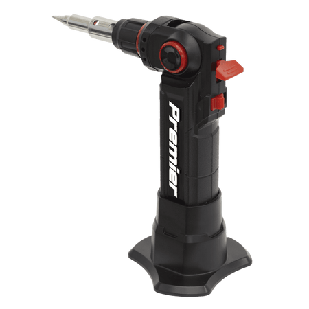 Sealey Butane Indexing Soldering Iron 3-in-1 Model No AK2970