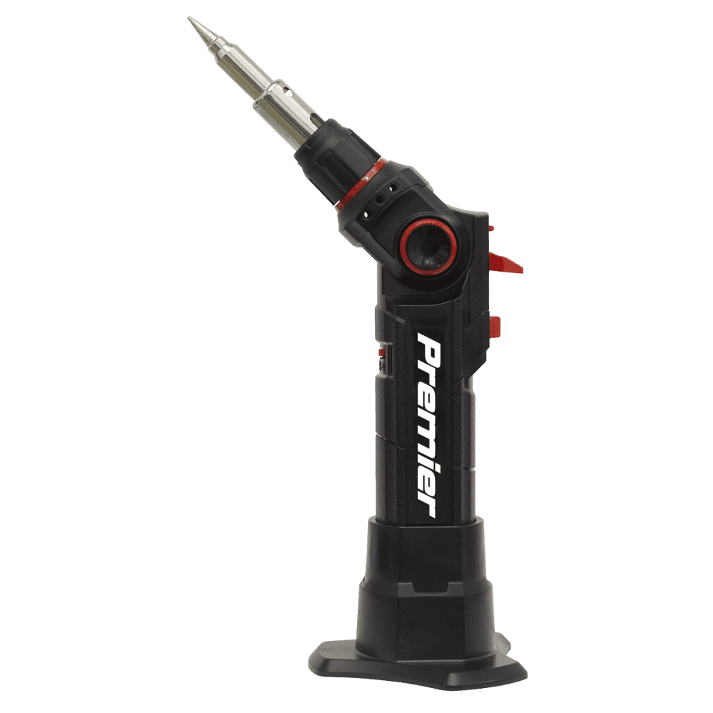 Sealey Butane Indexing Soldering Iron 3-in-1 Model No AK2970