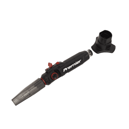 Sealey Butane Indexing Soldering Iron 3-in-1 Model No AK2970