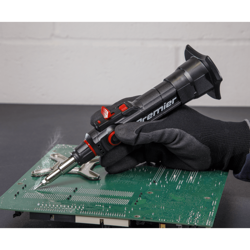 Sealey Butane Indexing Soldering Iron 3-in-1 Model No AK2970