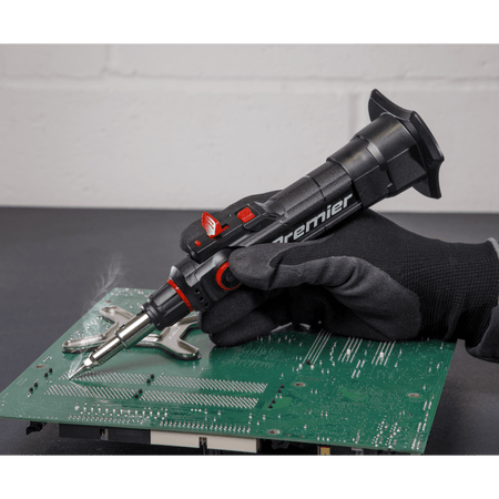 Sealey Butane Indexing Soldering Iron 3-in-1 Model No AK2970