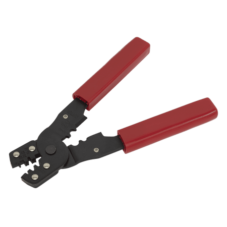 Sealey Non-Ratcheting Crimping Tool Insulated/Non-Insulated Terminals Model No AK3850