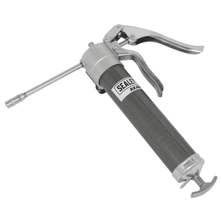 Sealey Pistol Type Grease Gun Quick Release 3-Way Fill Model No AK481
