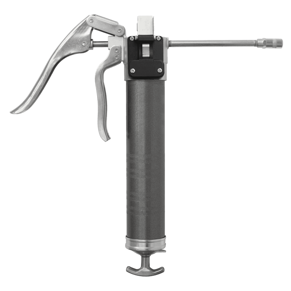 Sealey Pistol Type Grease Gun Quick Release 3-Way Fill Model No AK481