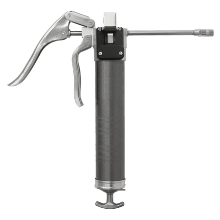 Sealey Pistol Type Grease Gun Quick Release 3-Way Fill Model No AK481