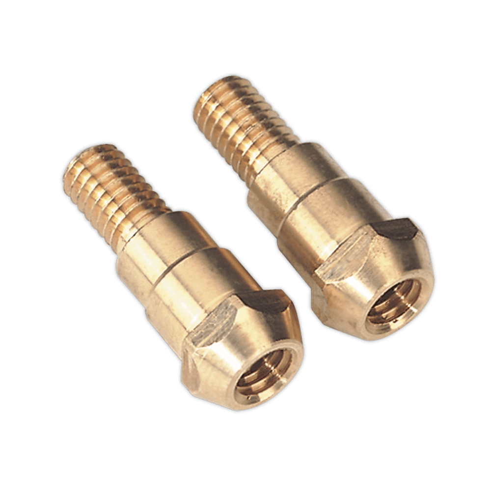 Sealey Tip Adaptor 6mm TB36 Pack of 2 Model No-MIG925
