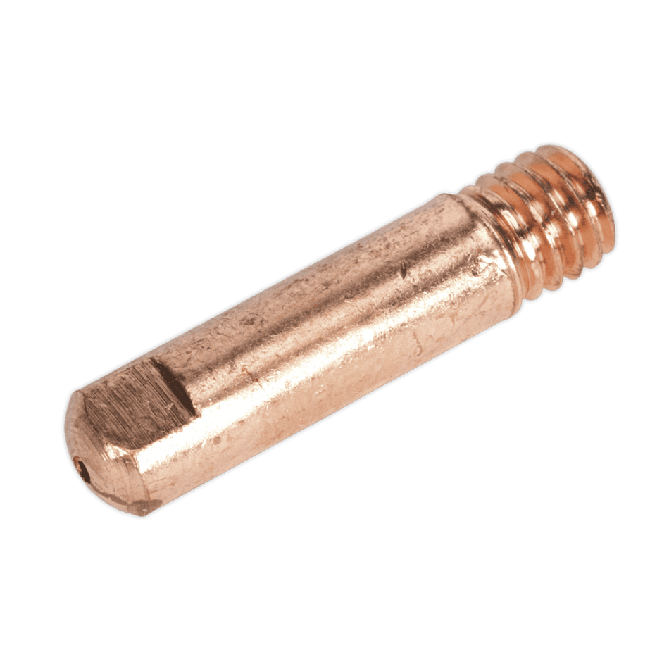 Sealey Contact Tip 0.8mm Aluminium TB15 Pack of 2 Model No-MIG927