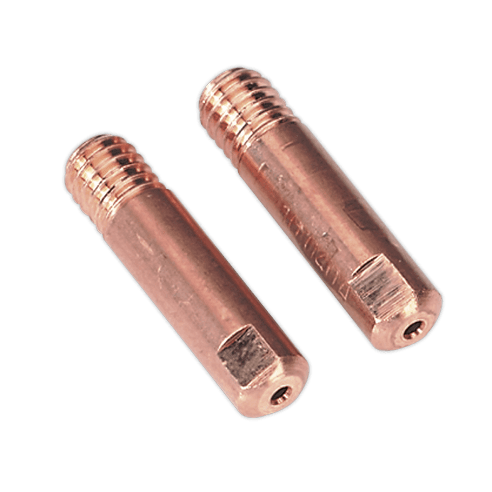 Sealey Contact Tip 1mm Aluminium TB15 Pack of 2 Model No-MIG928