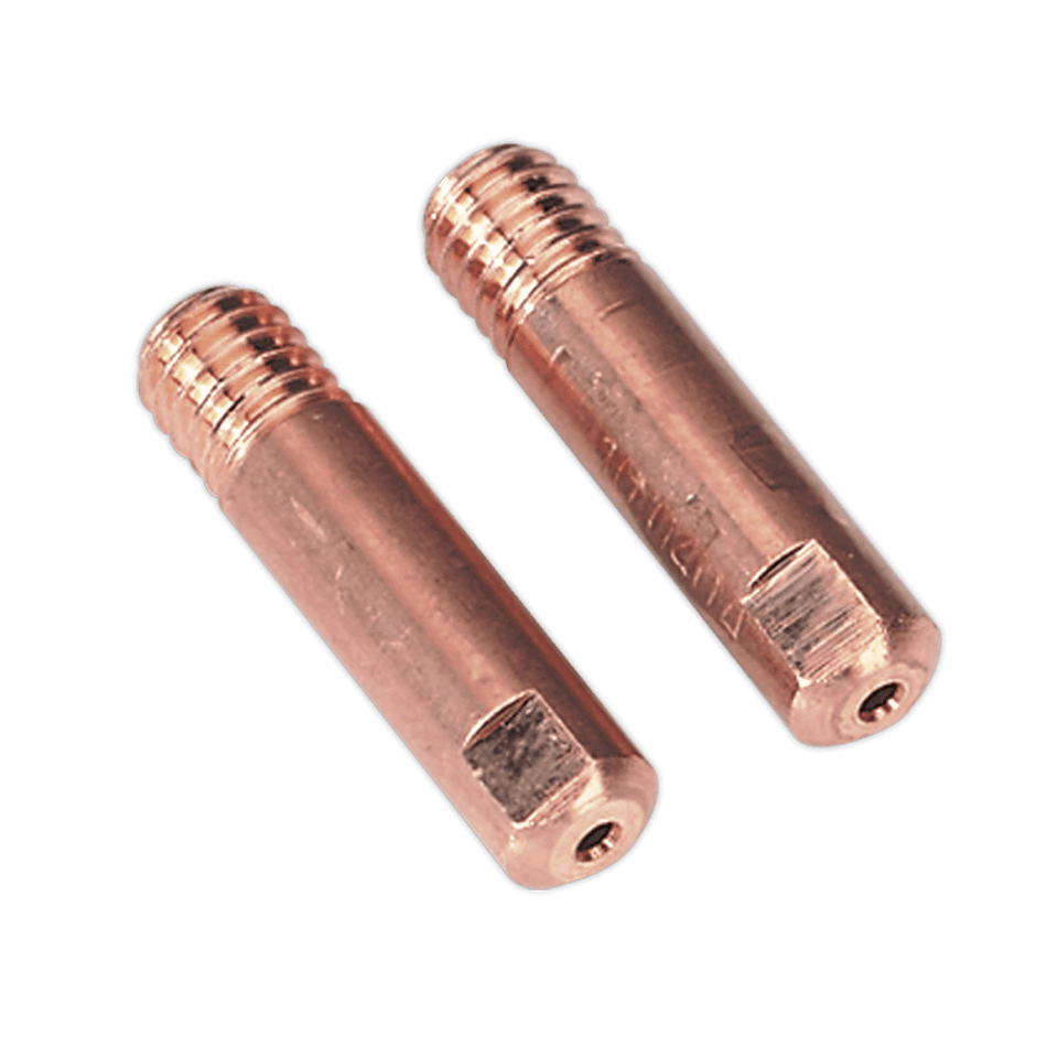 Sealey Contact Tip 1mm Aluminium TB15 Pack of 2 Model No-MIG928