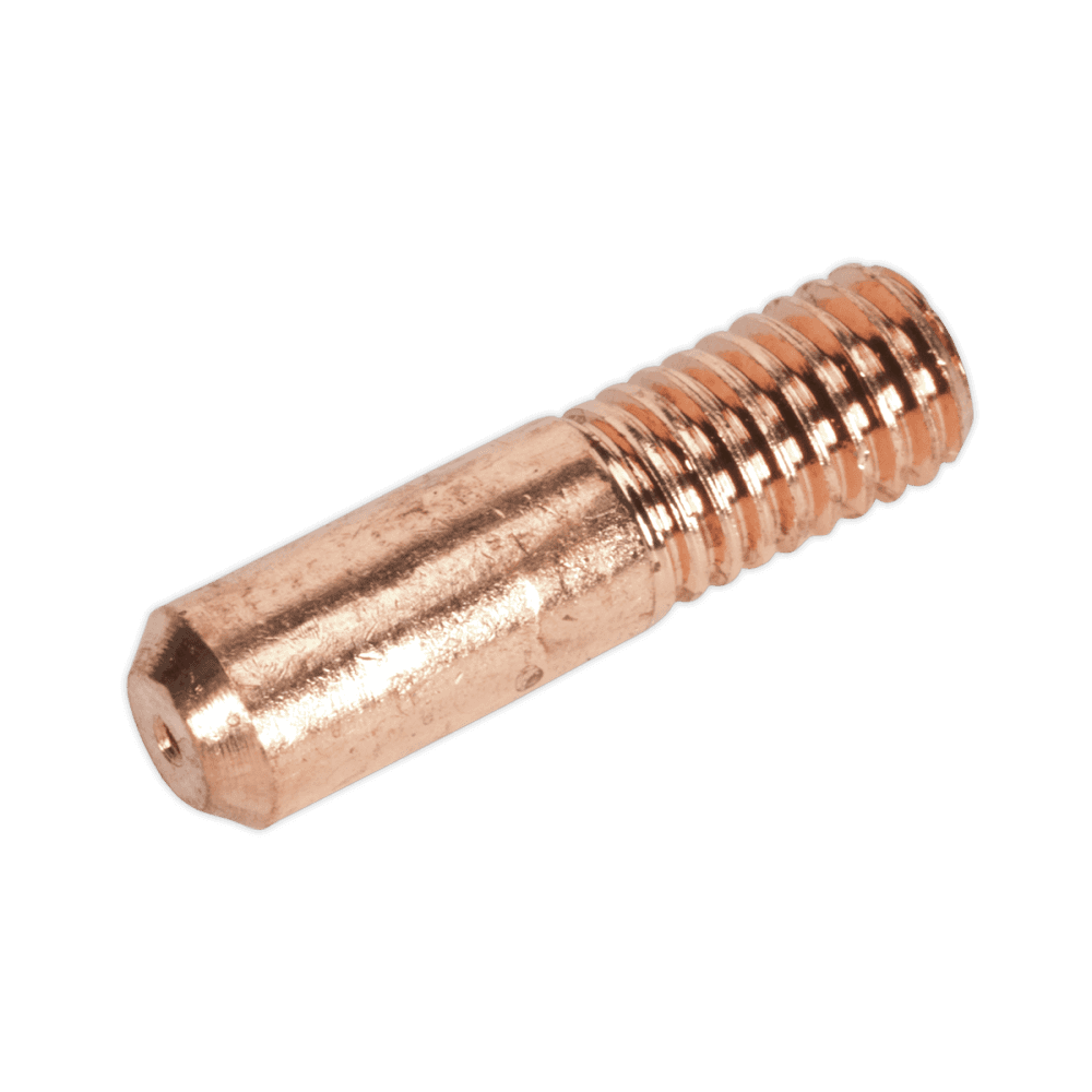 Sealey Contact Tip 0.6mm TB14 Pack of 5 Model No-MIG951