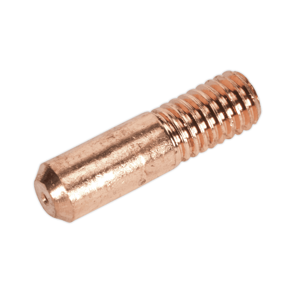 Sealey Contact Tip 0.6mm TB14 Pack of 5 Model No-MIG951
