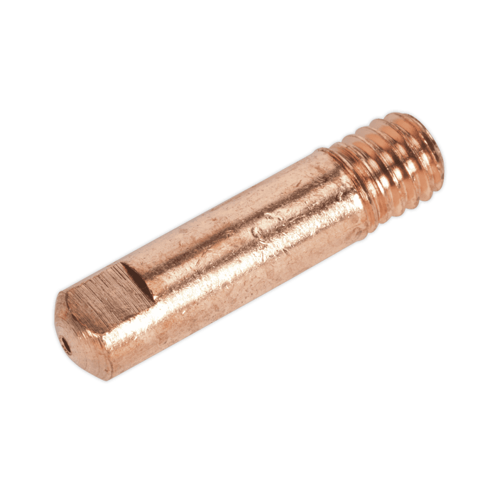 Sealey Contact Tip 0.8mm TB15 Pack of 5 Model No-MIG957