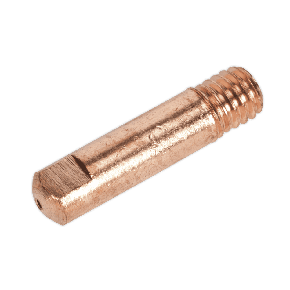 Sealey Contact Tip 0.8mm TB15 Pack of 5 Model No-MIG957