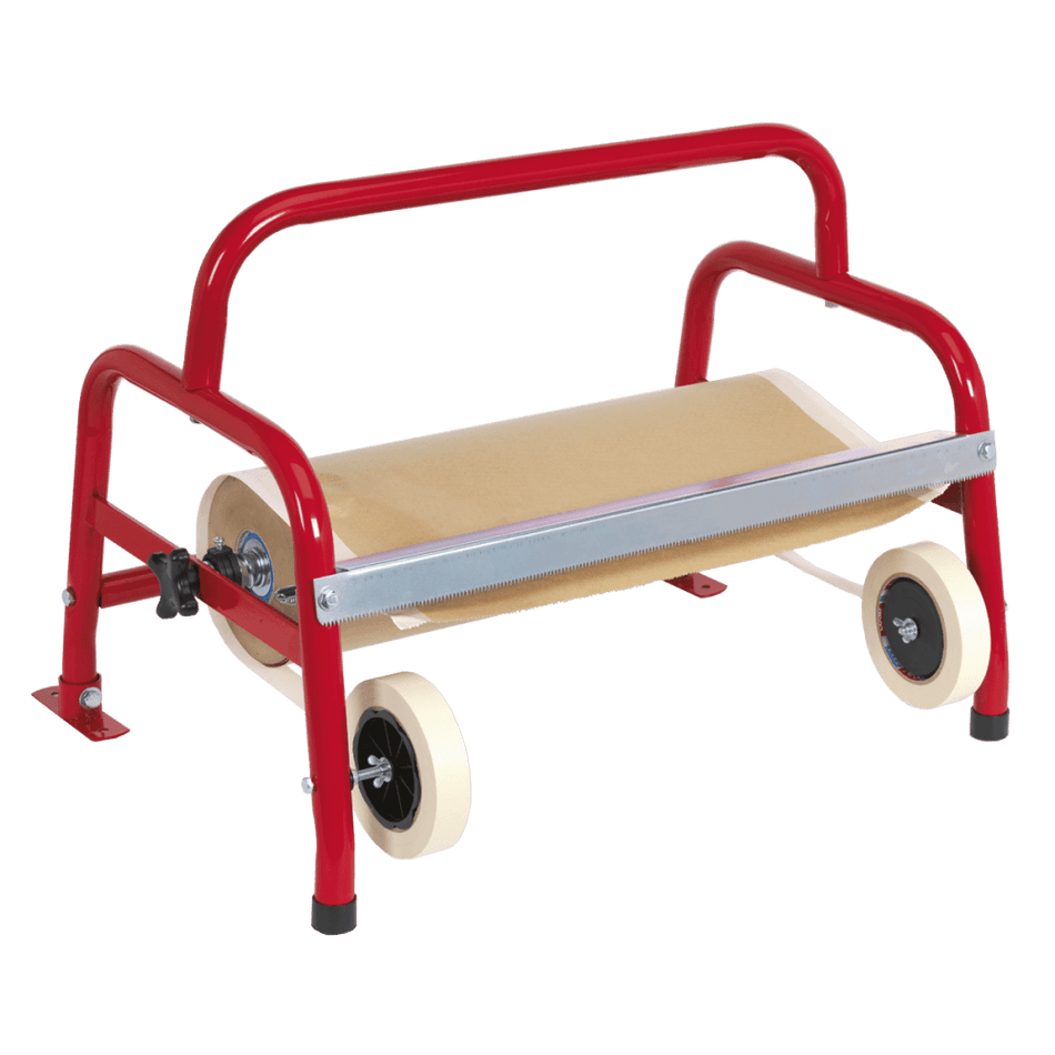 Sealey Masking Paper Dispenser 1 x 450mm Floor Mounting Model No-MK65
