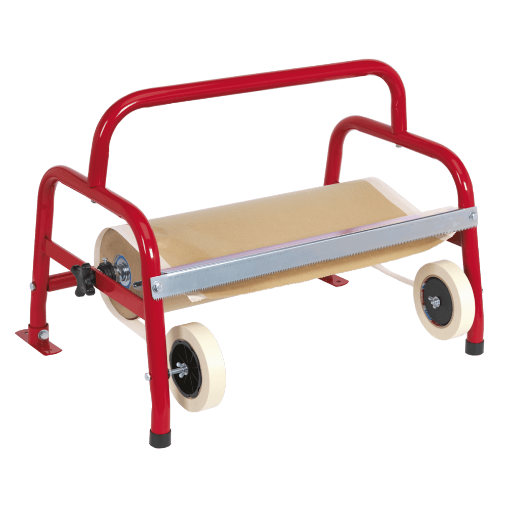 Sealey Masking Paper Dispenser 1 x 450mm Floor Mounting Model No-MK65