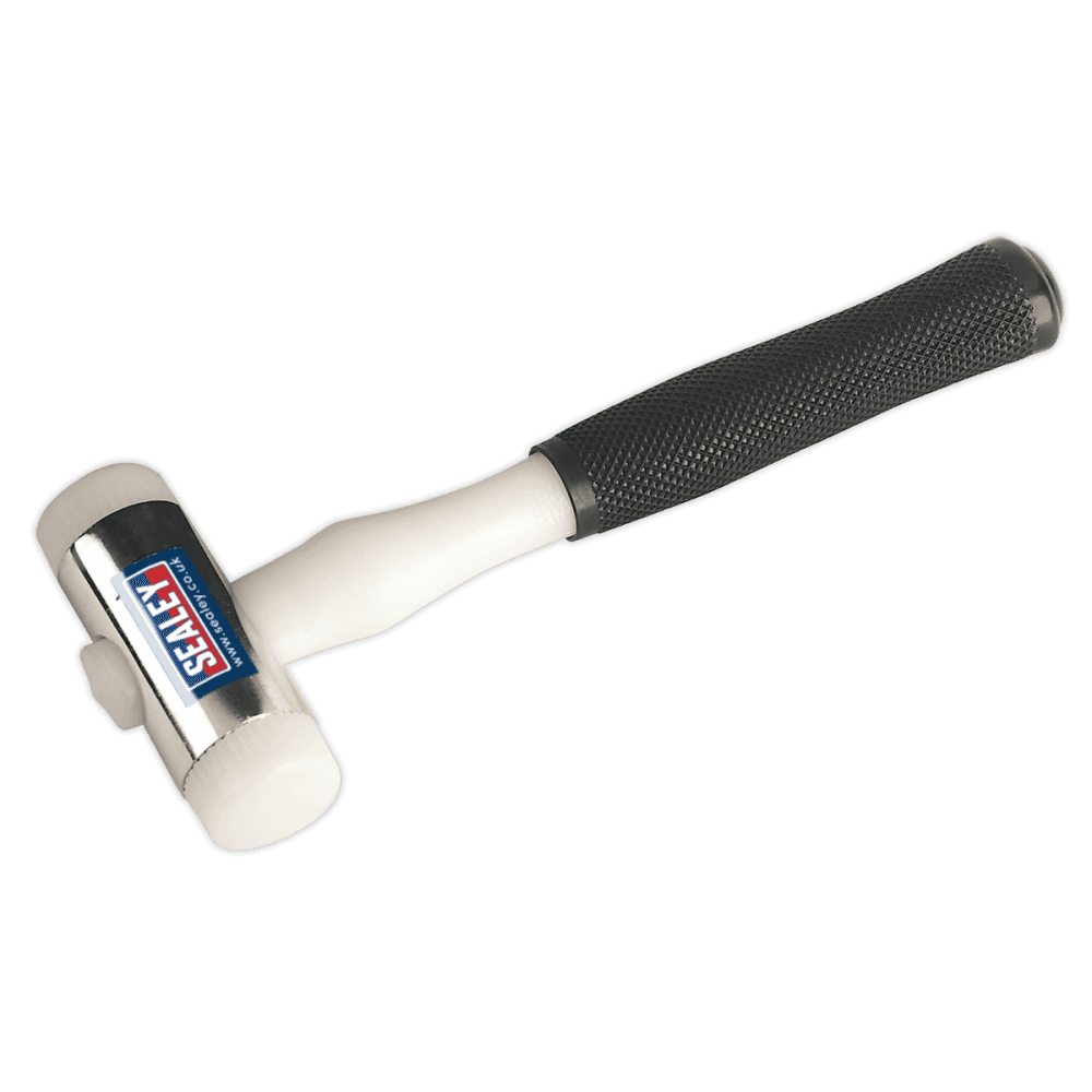 Sealey Hammer Nylon Faced 1.25lb Model No-NFH15