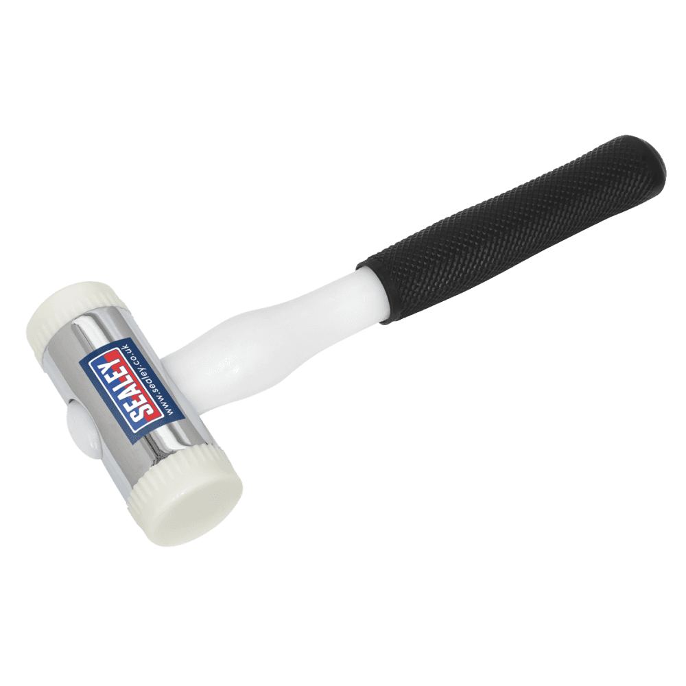 Sealey Hammer Nylon Faced 1.75lb Model No-NFH175