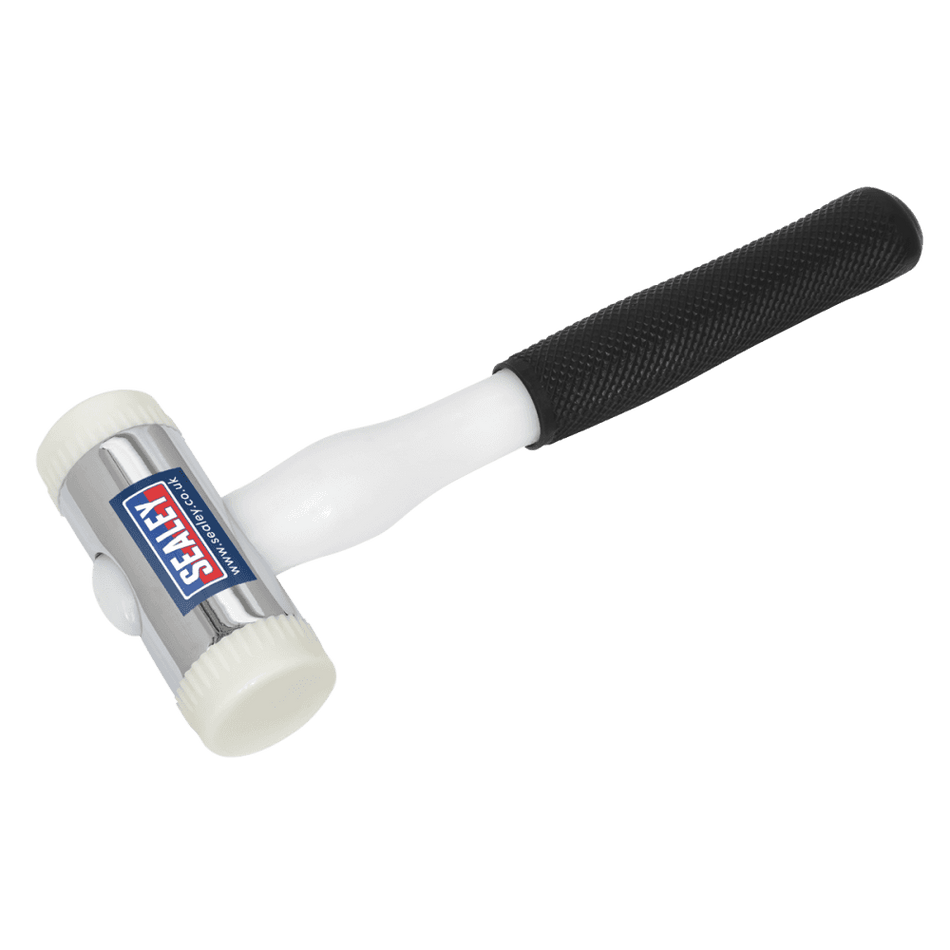 Sealey Hammer Nylon Faced 1.75lb Model No-NFH175