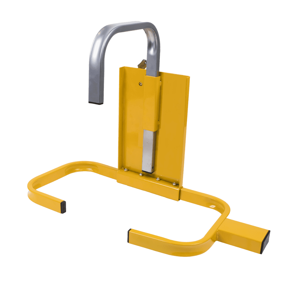 Sealey Wheel Clamp with Lock & Key Model No-PB397