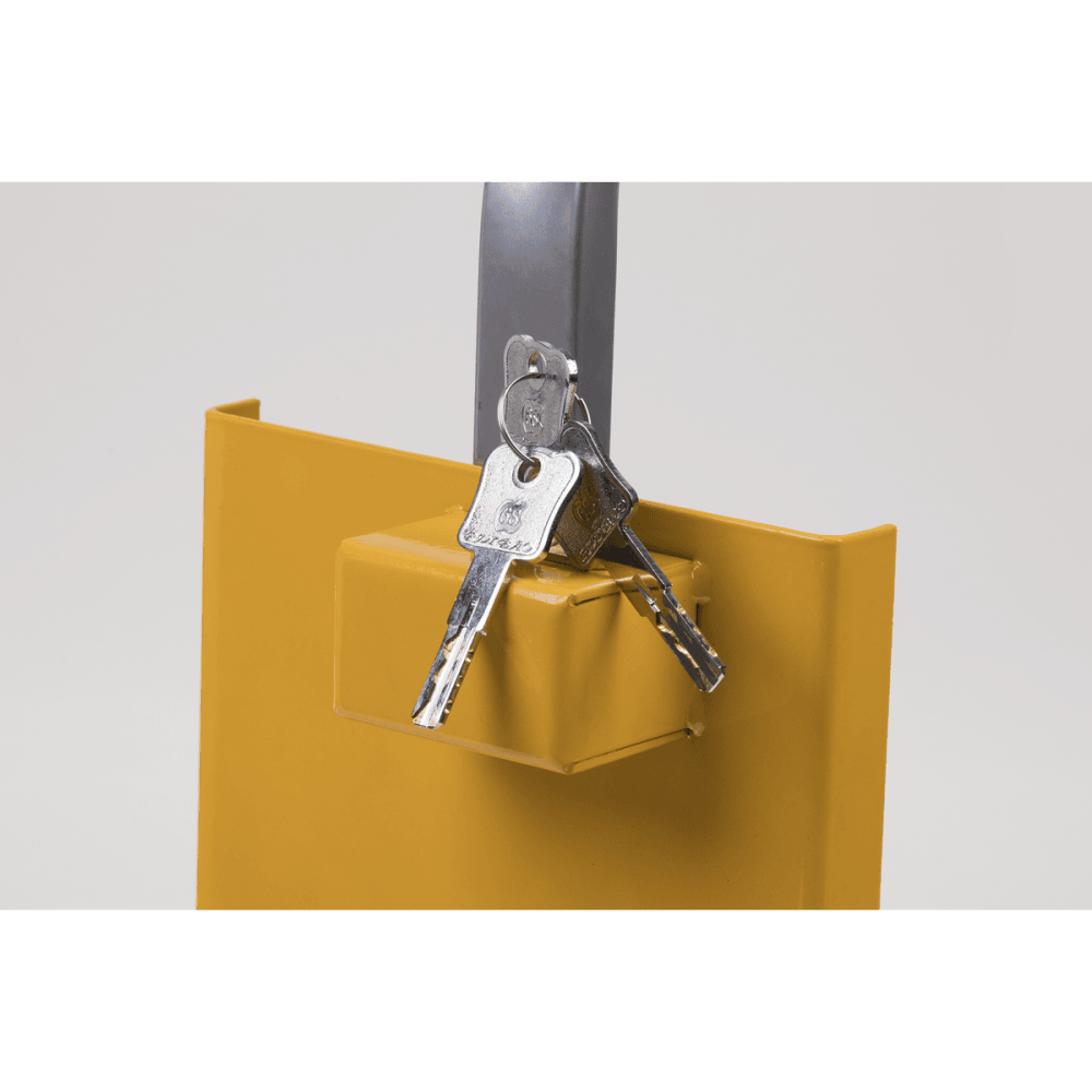 Sealey Wheel Clamp with Lock & Key Model No-PB397
